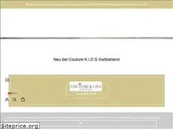 Sites similar to couturekids.ch