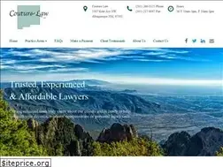 Sites similar to couturelaw.com