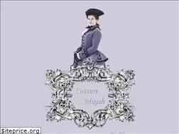 Sites similar to couturemayah.info