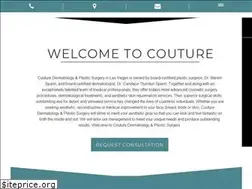 Sites similar to couturemedical.com