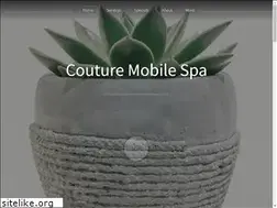 Sites similar to couturemobilespa.com