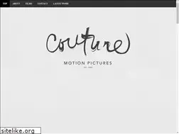 Sites similar to couturemotionpictures.com