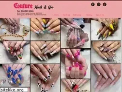 Sites similar to couturenailsma.com