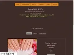 Sites similar to couturenailspa.com