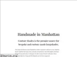 Sites similar to coutureshades.com