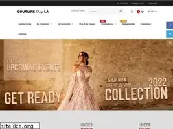 Sites similar to coutureshopla.com
