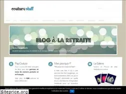 Sites similar to couturestuff.fr
