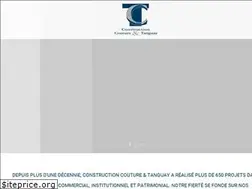 Sites similar to couturetanguay.ca