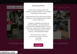Sites similar to coutureupscaleconsign.com
