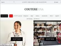 Sites similar to coutureusa.com