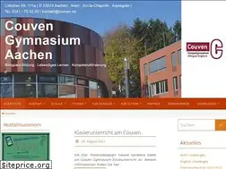 Sites similar to couven-gymnasium.de