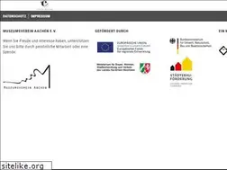 Sites similar to couven-museum.de