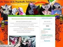 Sites similar to couventdepaname.org
