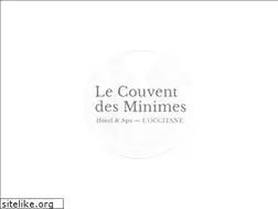 Sites similar to couventdesminimes-hotelspa.com