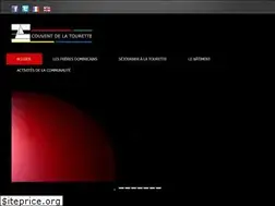 Sites similar to couventlatourette.com