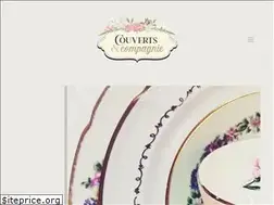 Sites similar to couverts-et-compagnie.fr