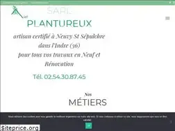 Sites similar to couverture-plantureux.fr