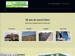 Sites similar to couverturegevrey.fr