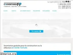 Sites similar to couverturesfp.com