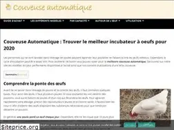 Sites similar to couveuseautomatique.fr