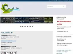 Sites similar to couvin.be