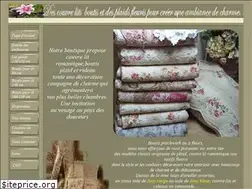 Sites similar to couvrelit-boutis.com