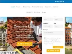 Sites similar to couvreur-lyon-rhone.com