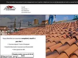 Sites similar to couvreur-perpignan.com