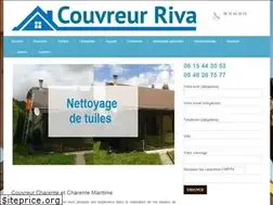 Sites similar to couvreur-riva.fr