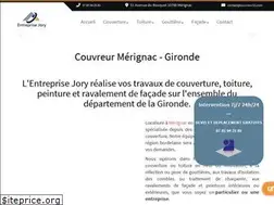 Sites similar to couvreur33.com