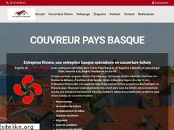 Sites similar to couvreur64.fr