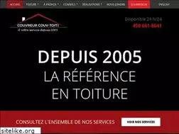 Sites similar to couvreurcouvtoit.com