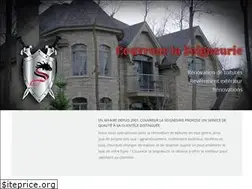 Sites similar to couvreurlaseigneurie.ca