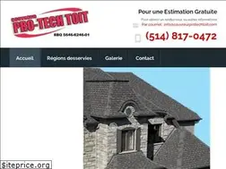 Sites similar to couvreurprotechtoit.com