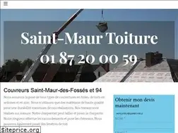 Sites similar to couvreursaintmaur.com