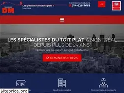 Sites similar to couvreursdm.com