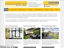 Sites similar to couwenbergzonwering.nl