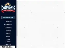 Sites similar to couyonsbarbecue.com