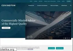 Sites similar to cov.com