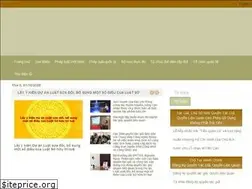Sites similar to cov.gov.vn