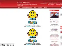 Sites similar to cova-do-urso.blogspot.com