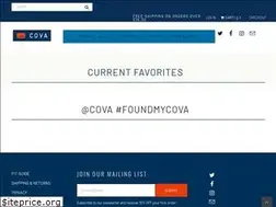 Sites similar to cova.com