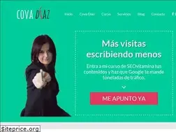 Sites similar to covadiaz.com