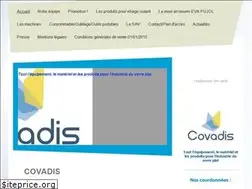 Sites similar to covadis.eu