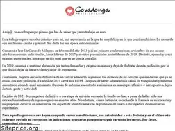 Sites similar to covadongaperezlozana.com