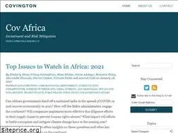 Sites similar to covafrica.com