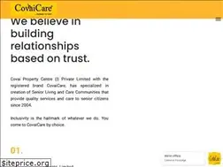 Sites similar to covaicare.com