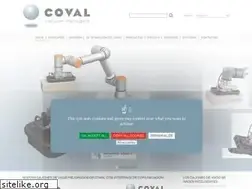 Sites similar to coval-iberica.com