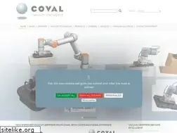 Sites similar to coval-international.com