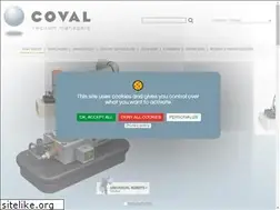 Sites similar to coval.com.tr